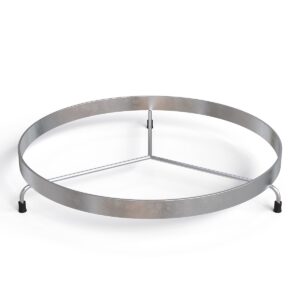 SUPORTE VASO 02 - 20 CM ZB