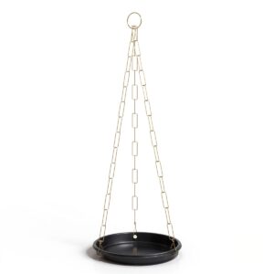 PRATO 11 CM PT C/CORRENTE 34 CM ZA