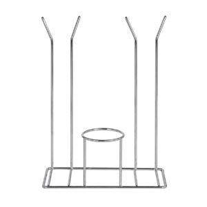 ORGANIZADOR PARA COPOS DE CAFÉ COM PORTA COLHERZINHA CR