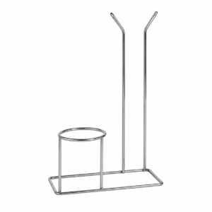 ORGANIZADOR PARA COPOS COM PORTA COLHERZINHA CR