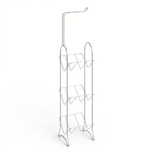 PORTA PAPEL HIGIENICO COM DISPENSER CR