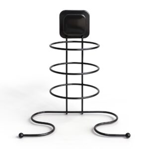 SUPORTE SECADOR DE CABELO VENTOSA PT