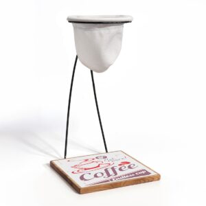 MINI COADOR DE CAFÉ MAD PRETO