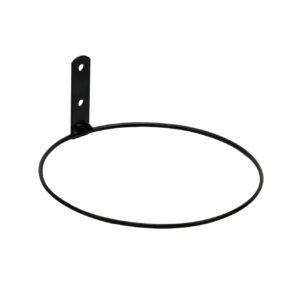 SUPORTE ANEL PAREDE 9 CM PT