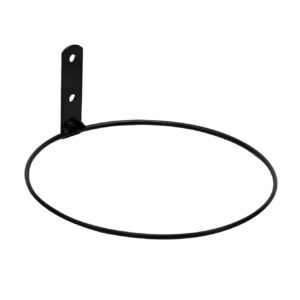 SUPORTE ANEL PAREDE 11 CM PT