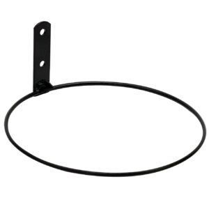 SUPORTE ANEL PAREDE 15 CM PT
